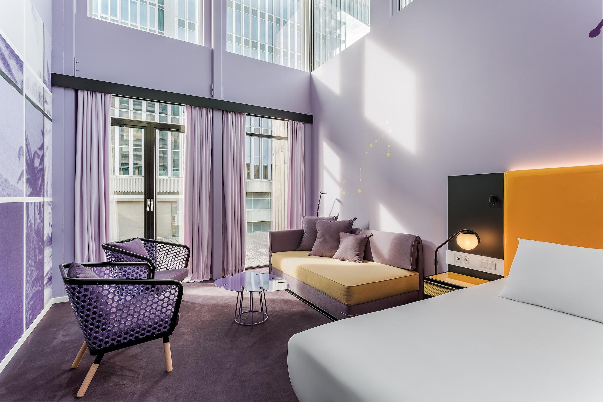 Room Mate Bruno, Rotterdam Bagian luar foto