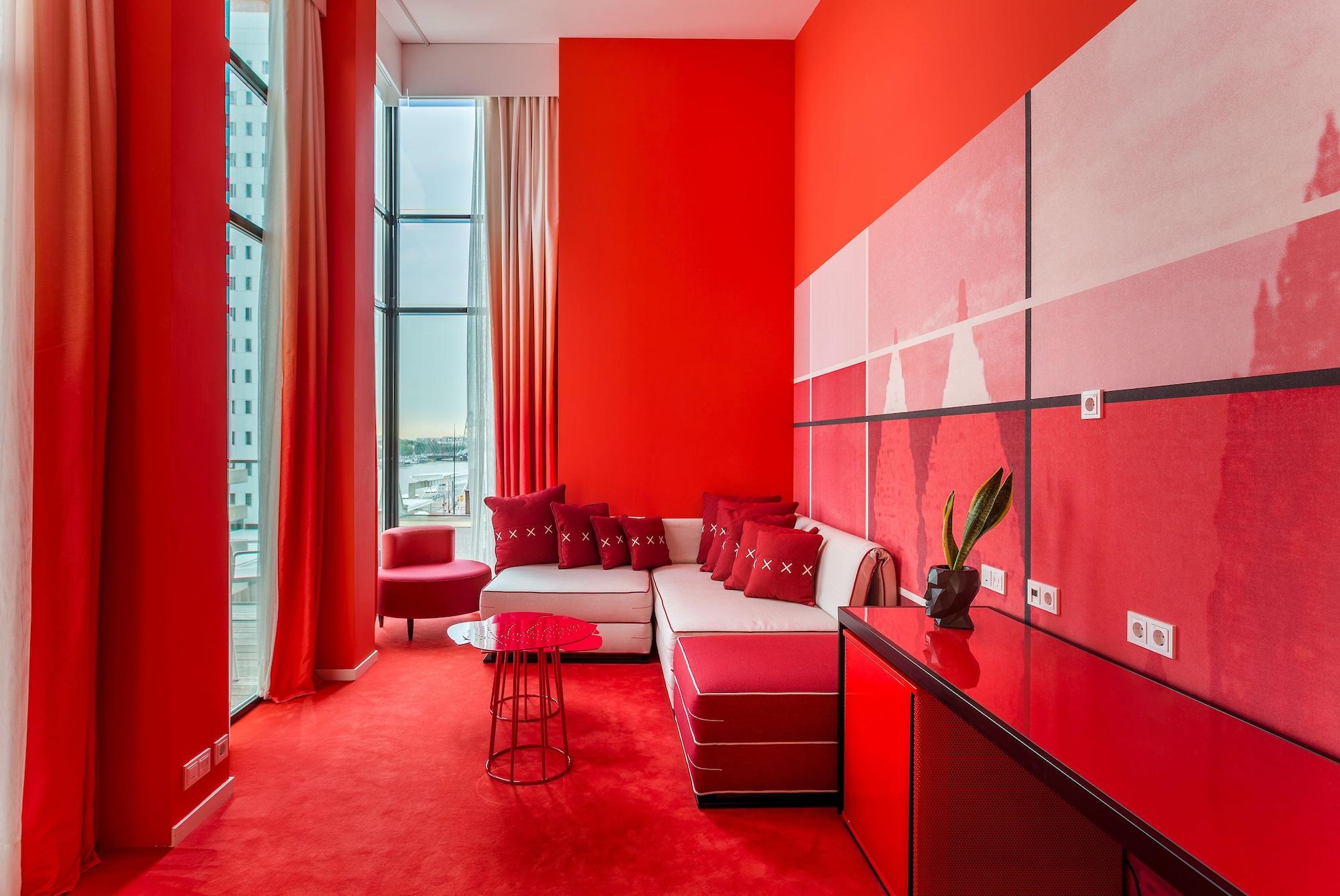 Room Mate Bruno, Rotterdam Bagian luar foto