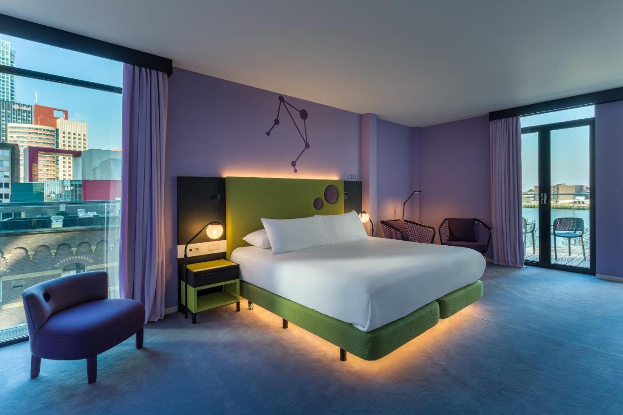 Room Mate Bruno, Rotterdam Bagian luar foto