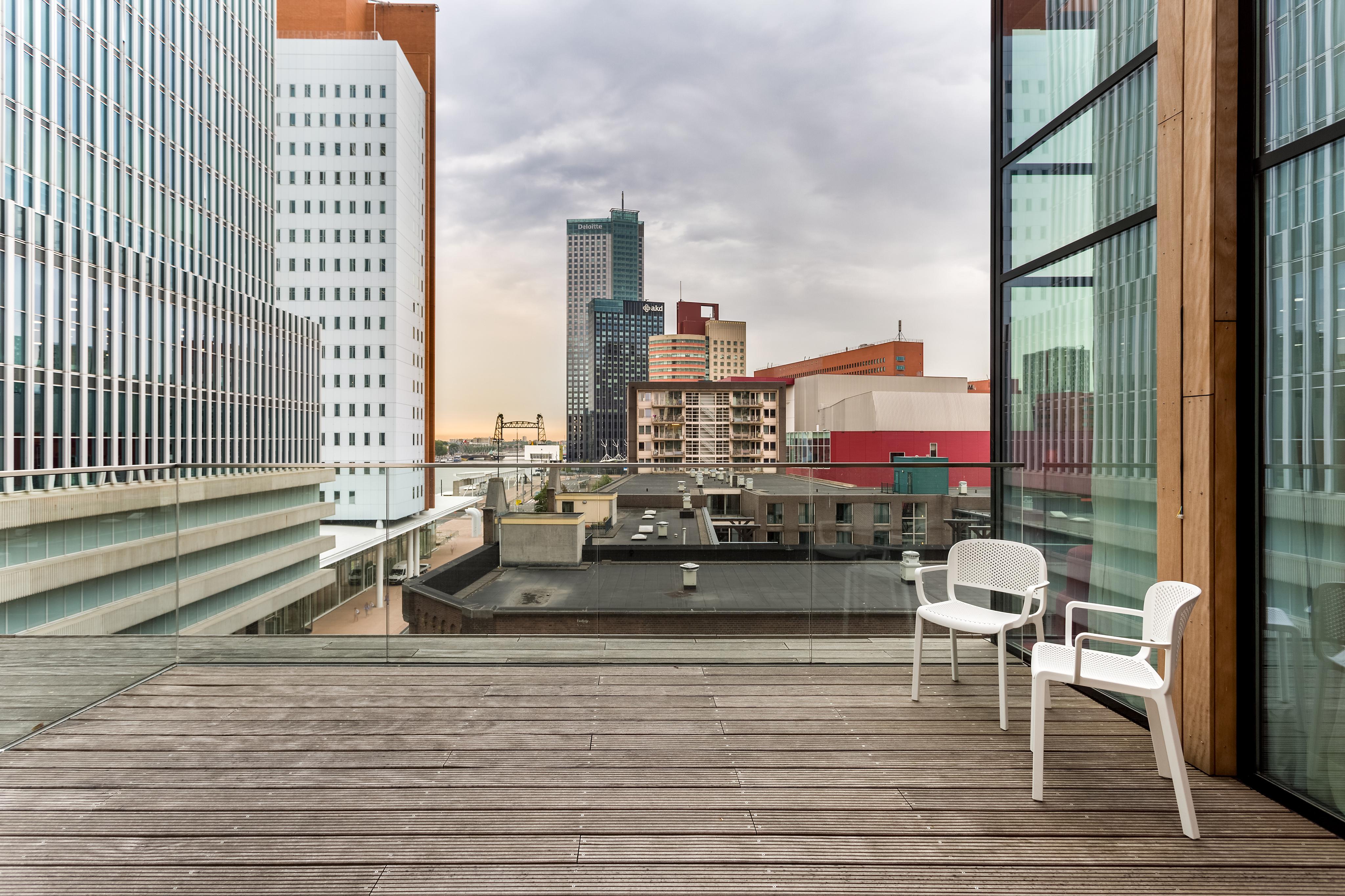 Room Mate Bruno, Rotterdam Bagian luar foto