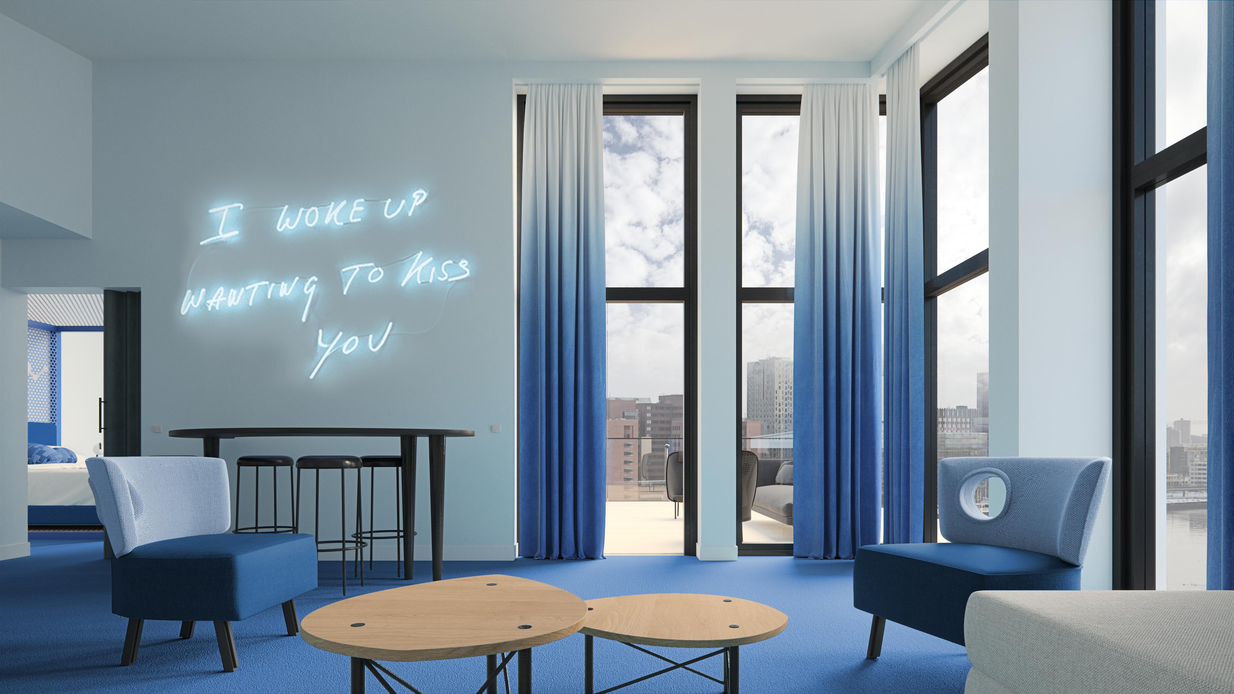 Room Mate Bruno, Rotterdam Bagian luar foto