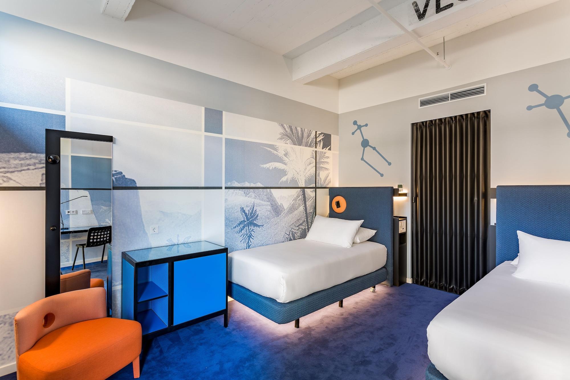 Room Mate Bruno, Rotterdam Bagian luar foto