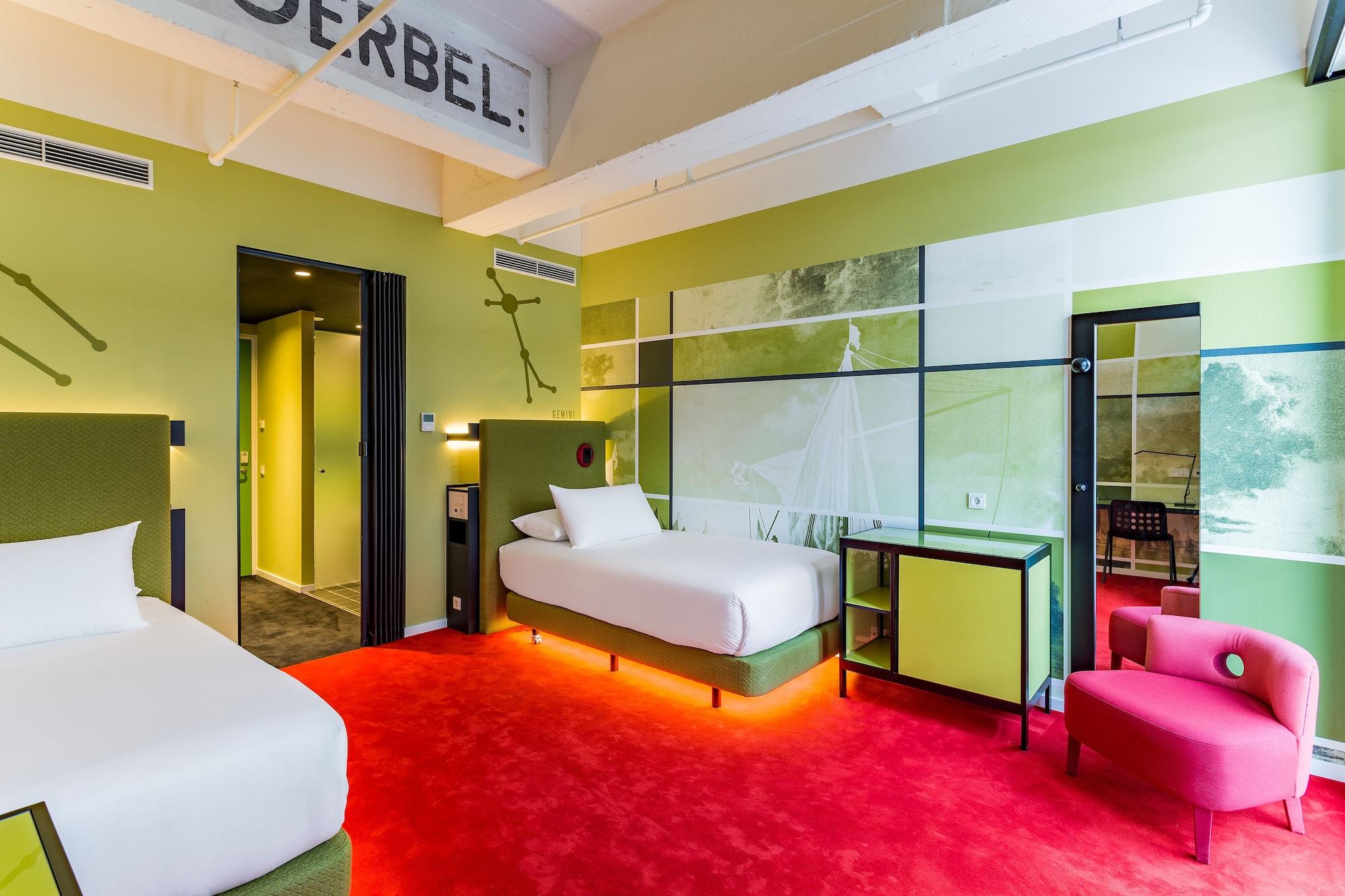 Room Mate Bruno, Rotterdam Bagian luar foto