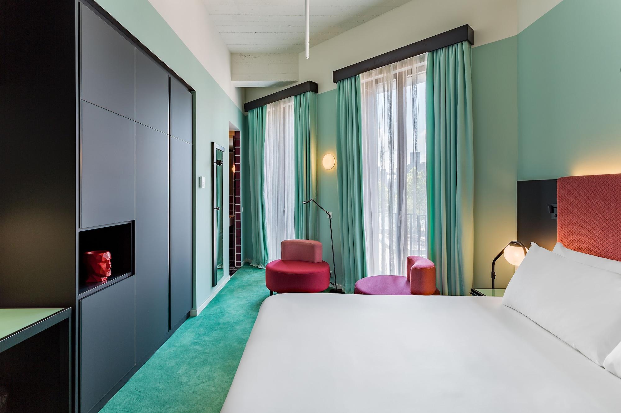 Room Mate Bruno, Rotterdam Bagian luar foto