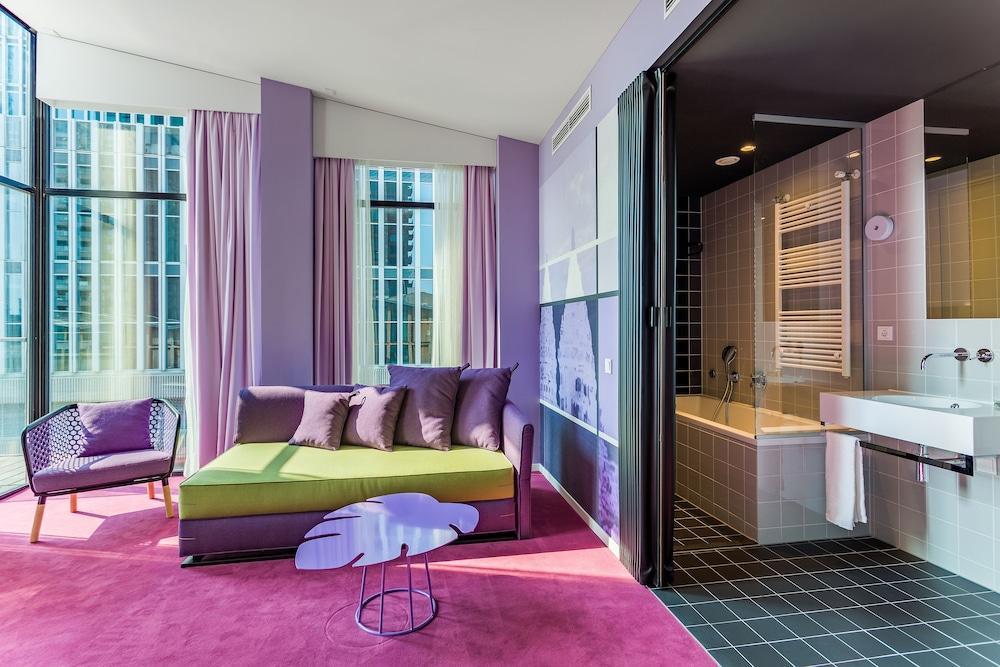 Room Mate Bruno, Rotterdam Bagian luar foto
