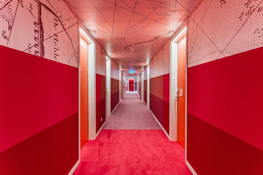 Room Mate Bruno, Rotterdam Bagian luar foto