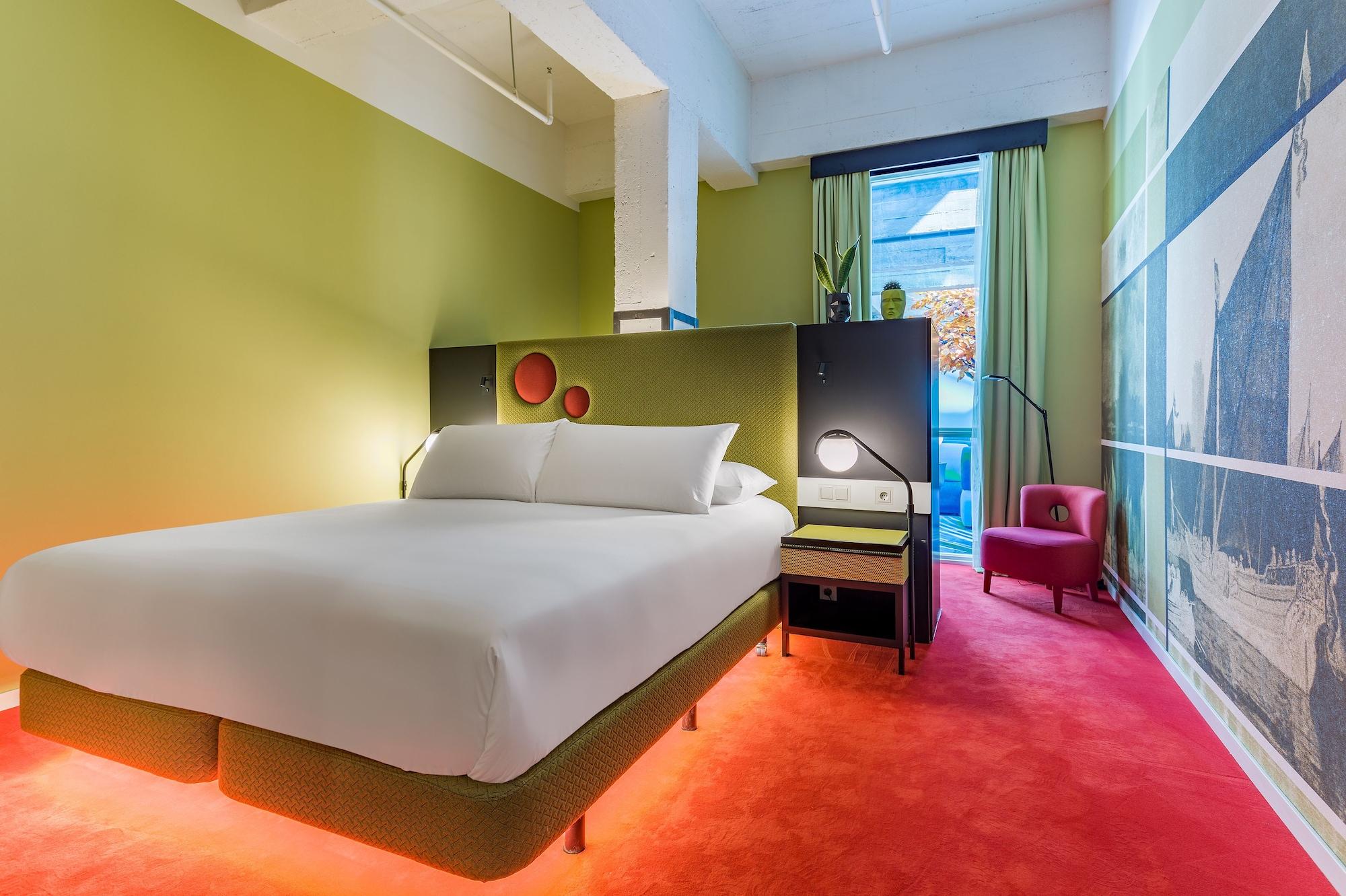 Room Mate Bruno, Rotterdam Bagian luar foto